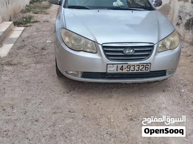 2009 هيونداي افانتي SE