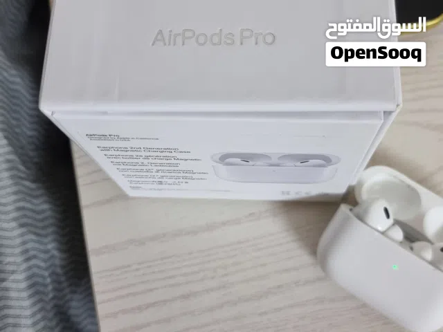 سماعة Airpods pro جديدة وكالة أصلية