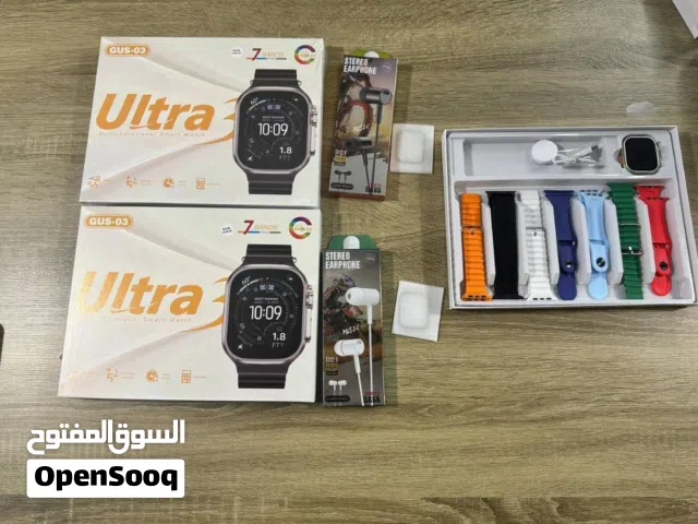 ساعات ذكيه