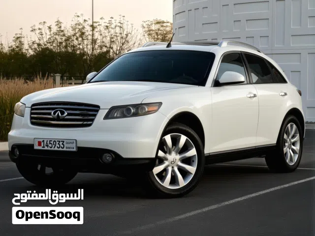 2006 Infiniti FX35 Standard