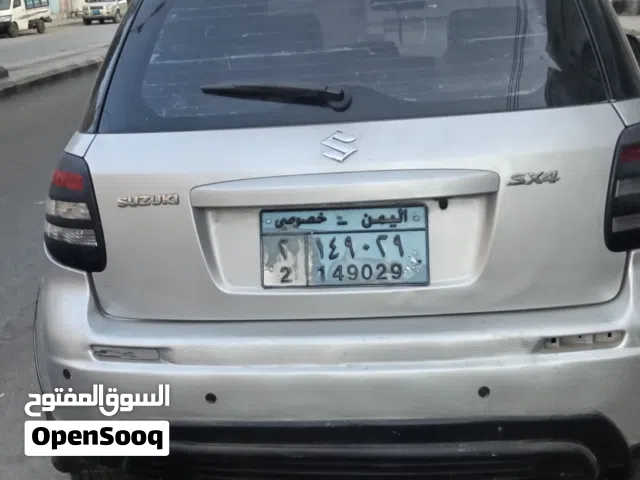 2008 Suzuki SX4 GL Plus