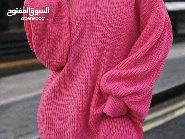 فسطان صوف Sweater Dress