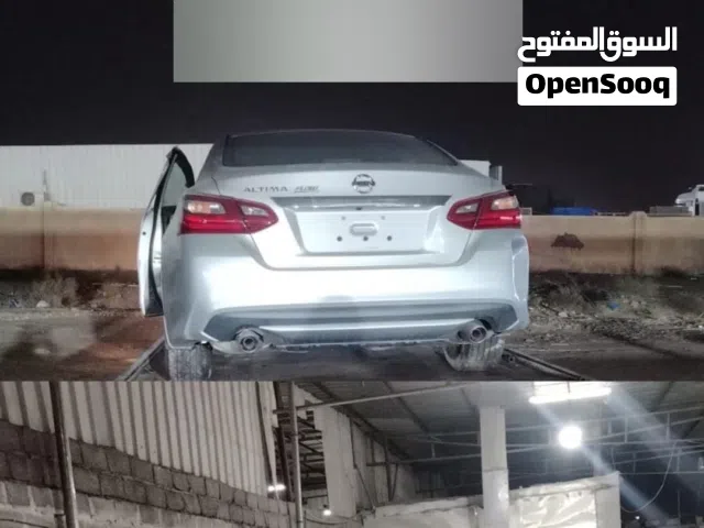 Used Nissan Altima in Al Batinah