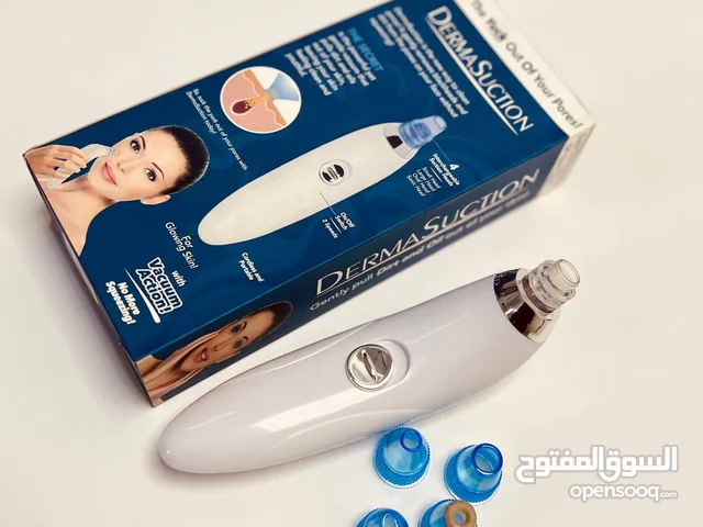 جهاز شفط الدهون من الوجة ديرماسكن