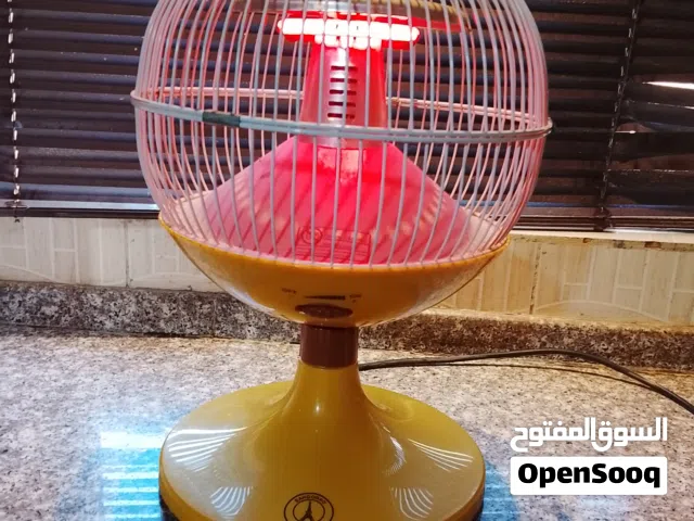 مدفأة كهربائية مميزة شكل قفص عصافير بحالة ممتازة للبيع بسعر مغري