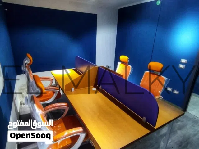 " خلية عمل متخصصة - حلول مبتكرة! - بيد اولي من المصنع مباشر ب افضل الخامات خشب mdf اسباني علي