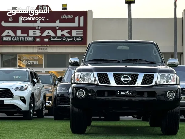 Nissan Patrol 2022 in Sharjah