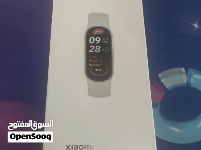 Xiaomi band 9 جديد فقت مفتوح