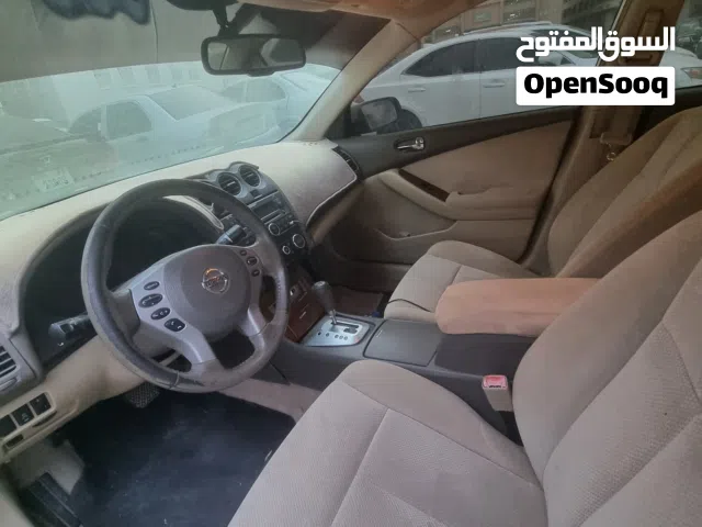 2008, Nissan, Altima, S