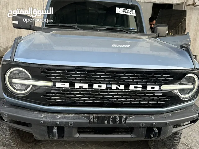 FORD BRONCO