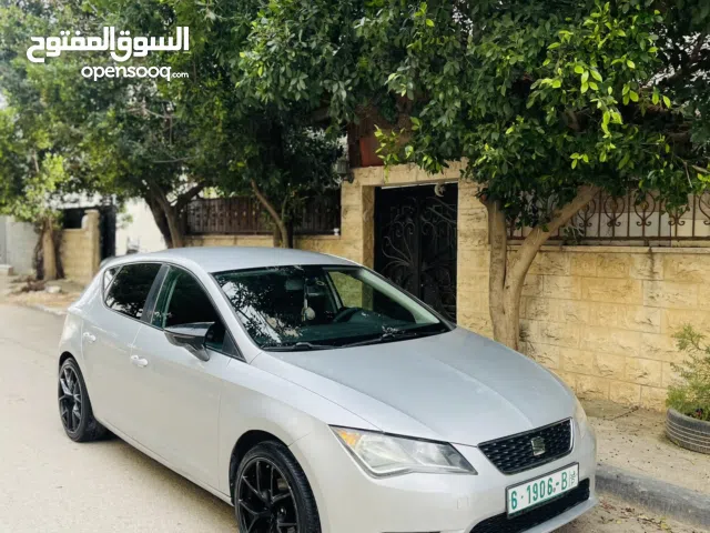 سعررررر حررق حررق عالكاش سيات ليون 2017 جير اوتوماتيك فحص نخب مطور 1200 تيربو