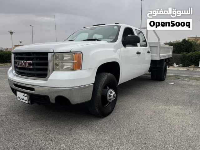 2008 جي إم سي سييرا 2500