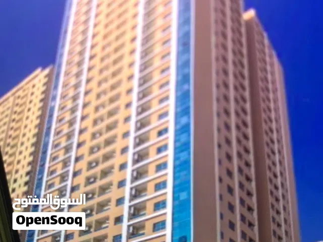 شقة للايجار في عجمان منطقة العامرة 3 غرف و صاله و 3 حمامات