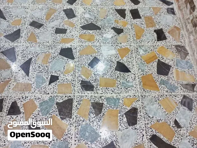 خلفه سيراميك  ارضي وجداري ودرج