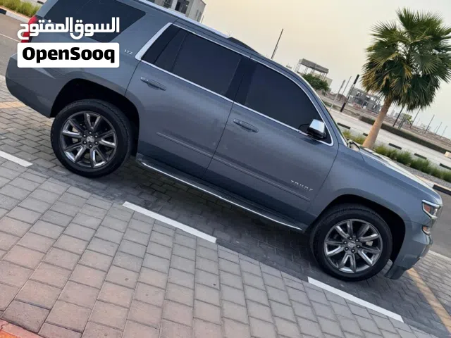 2016 شيفروليه تاهو LTZ