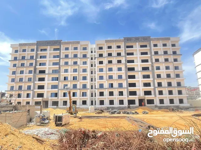 120 m2 3 Bedrooms Apartments for Sale in Cairo New Administrative Capital