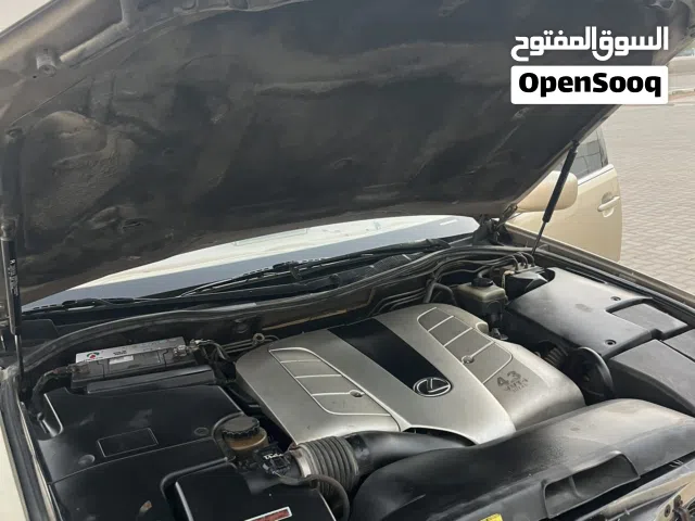 2001 لكزس LS LS 430