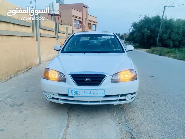 Used Hyundai Elantra in Gharyan