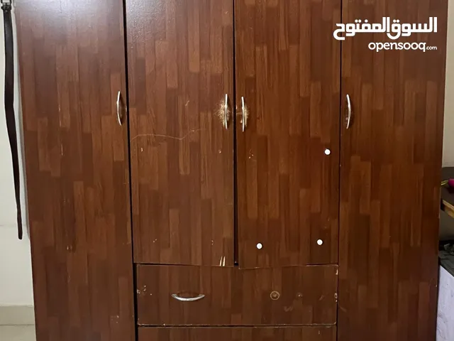 Standard Wooden Cupboard