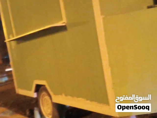 كرفان فود ترك بيع