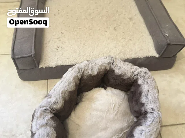 سرير حيوانات حجم كبير عدد 2 فقط ب 10