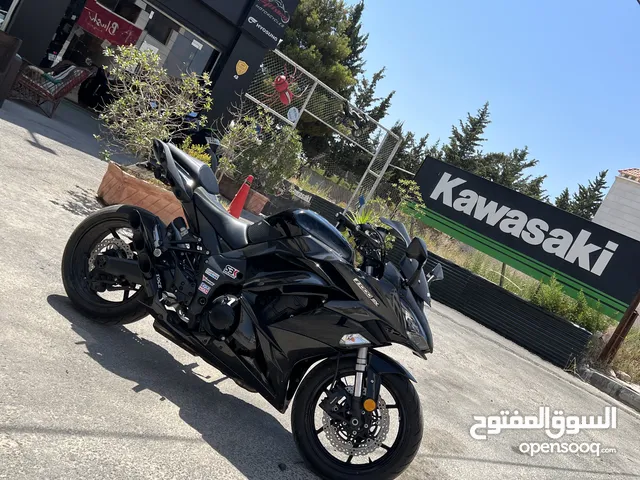 كوزاكي Z1000SX 2017 – قوة الأداء special Edition بداعي السفر