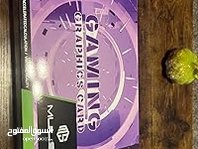 كرت RX 580 8GB من Millse – أداء رهيب بسعر ذكي إذا تريّد تلعب ألعاب ثقيلة بدون ما تدفع دم قلبك