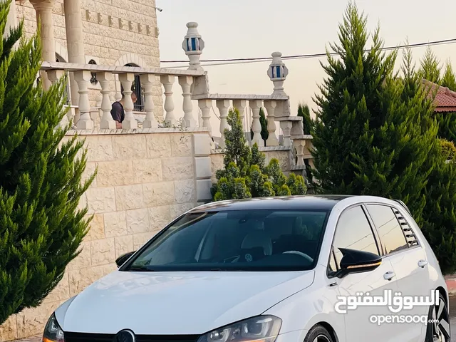 Golf mk7 tsi