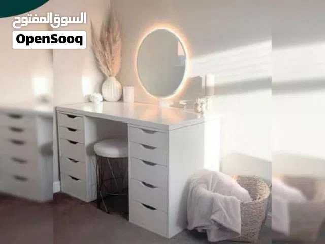 تسريحة بيرو مع مراية