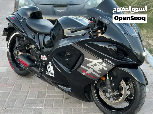 2016 سوزوكي Hayabusa