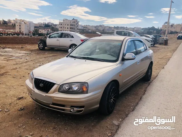 هيونداي النترا 2006 خصوصي (اصلي) للبيع