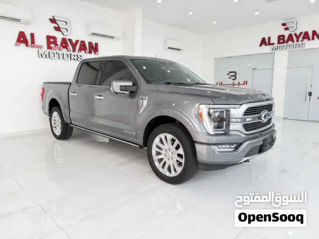 2023 فورد F-150 Limited