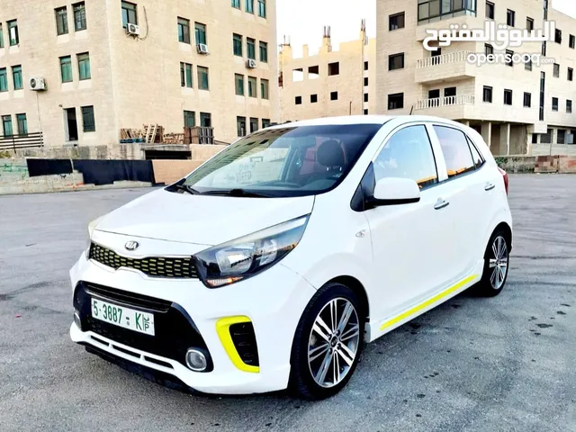 كيا بيكانتو 2018 GT LINE