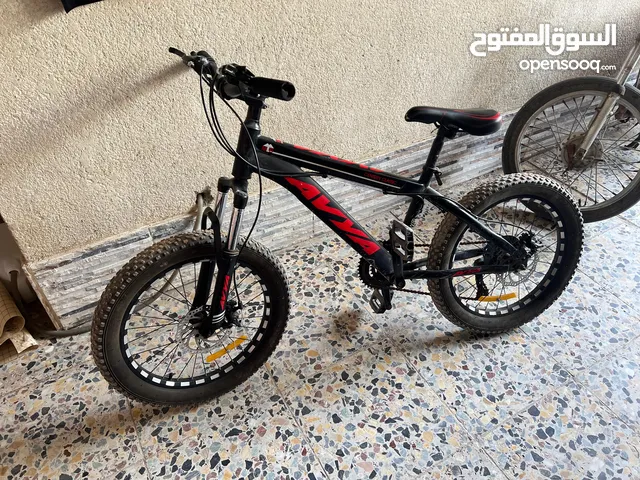 بايسكل جبلي صار 5 اشهر من مشتري ما مستخدمه هواي ونضيف كلش الشراي يراسلني