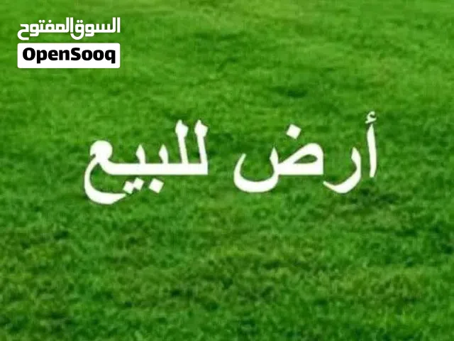 ارض تجارية طريق المطار
