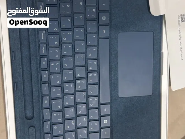 جديد ، Signature Keyboard