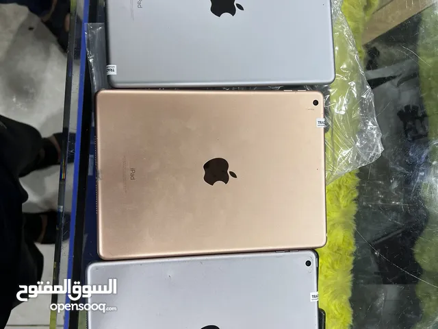 ايبادات الجيل السادس