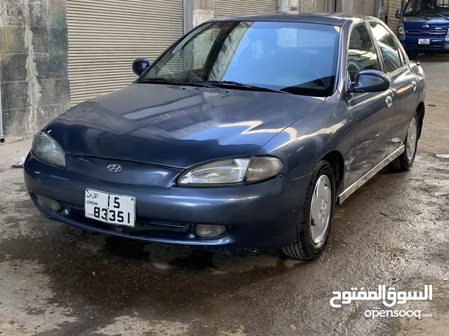 Used Hyundai Avante in Amman