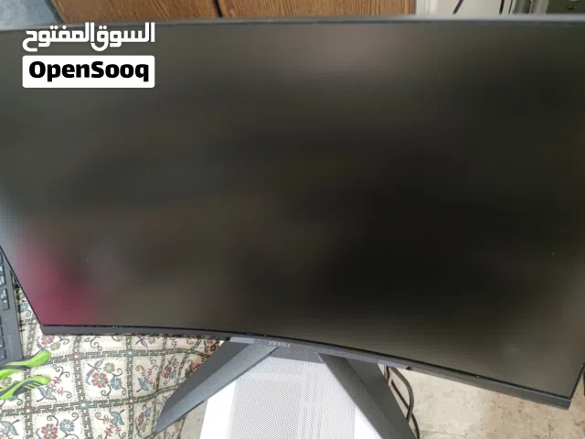 27 MSI monitors for sale in Amman
