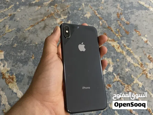 ايفون XSMax نضيف للبيع شوف الوصف