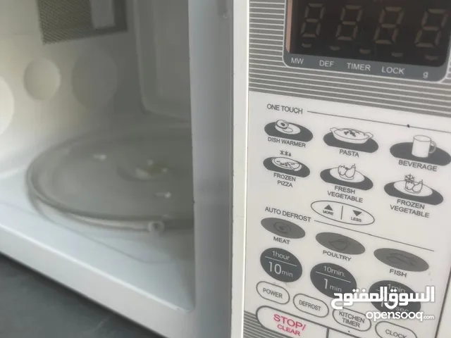 Daewoo 20 - 24 Liters Microwave in Zarqa