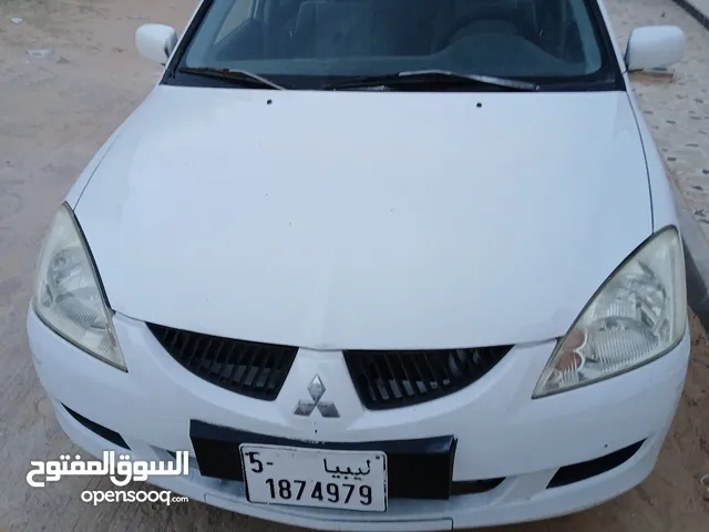 Used Mitsubishi Lancer in Tripoli