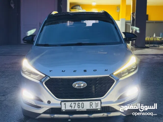 هونداي توسان 2016 فل بانوراما