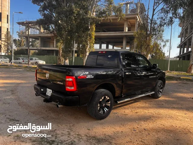 Used Dodge Ram in Tripoli