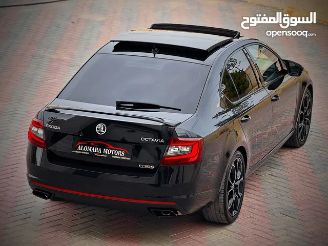 سكودا vrs فل مسكر بنزين 2000 _245 حصان البيع فقط كاش وللمعني الاتصال
