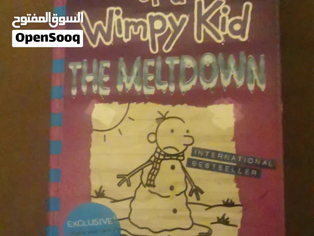 Diary of a wimpy kid
