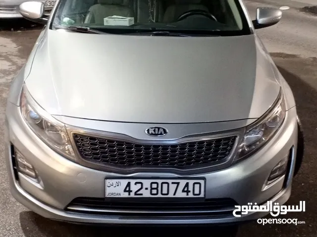 Used Kia Optima in Zarqa