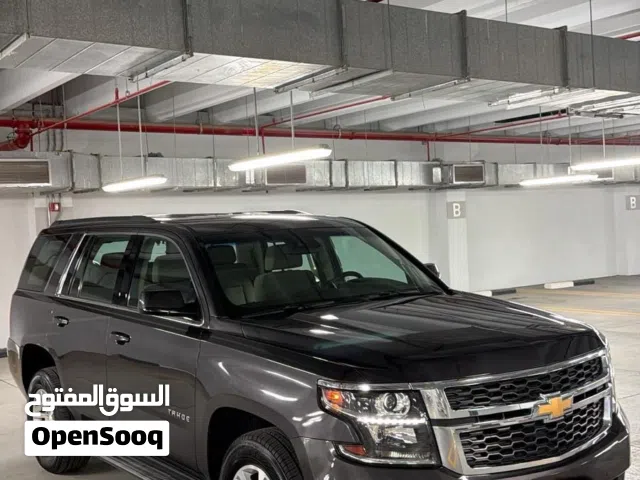 Used Chevrolet Tahoe in Al Ahmadi