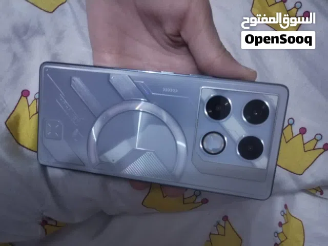 انفنكس جي تي 20 برو بي فطر بلزاويه مال شاشه مماثر عليه نهائياً