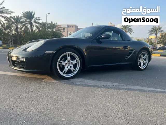 Porsche Boxter 2005, asking 3,150 negotiable